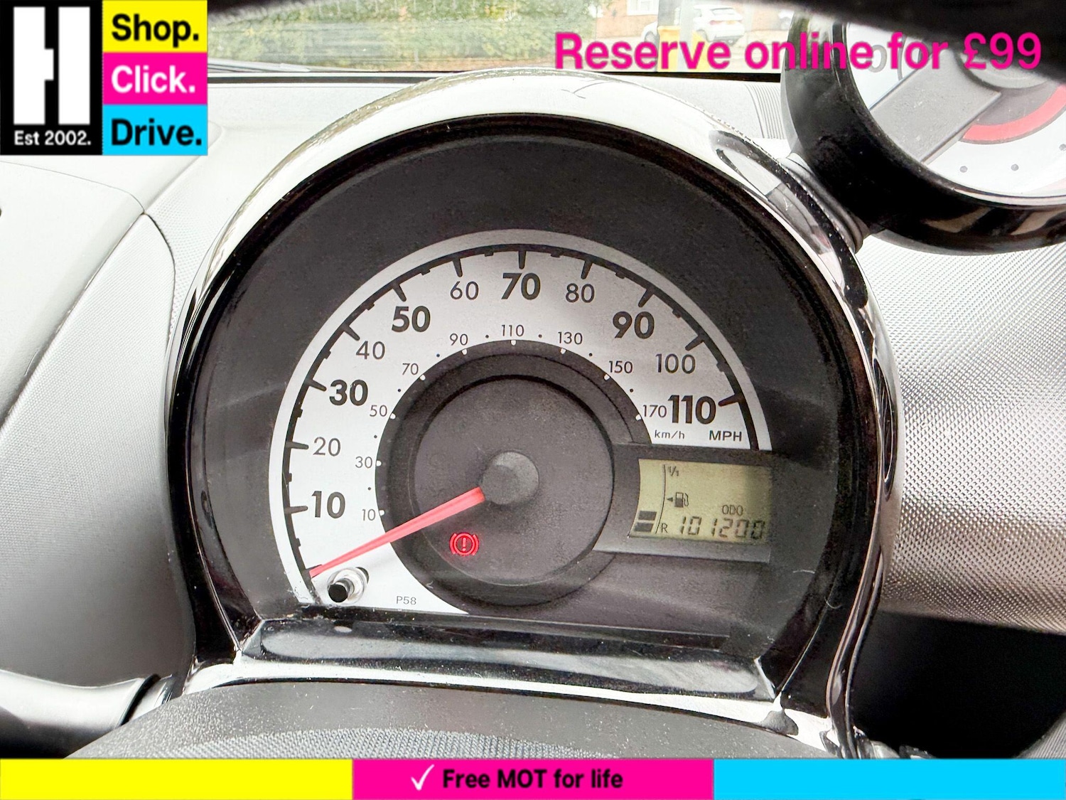 Used Citroen C1 2010 for sale - 76657207: Photo 44