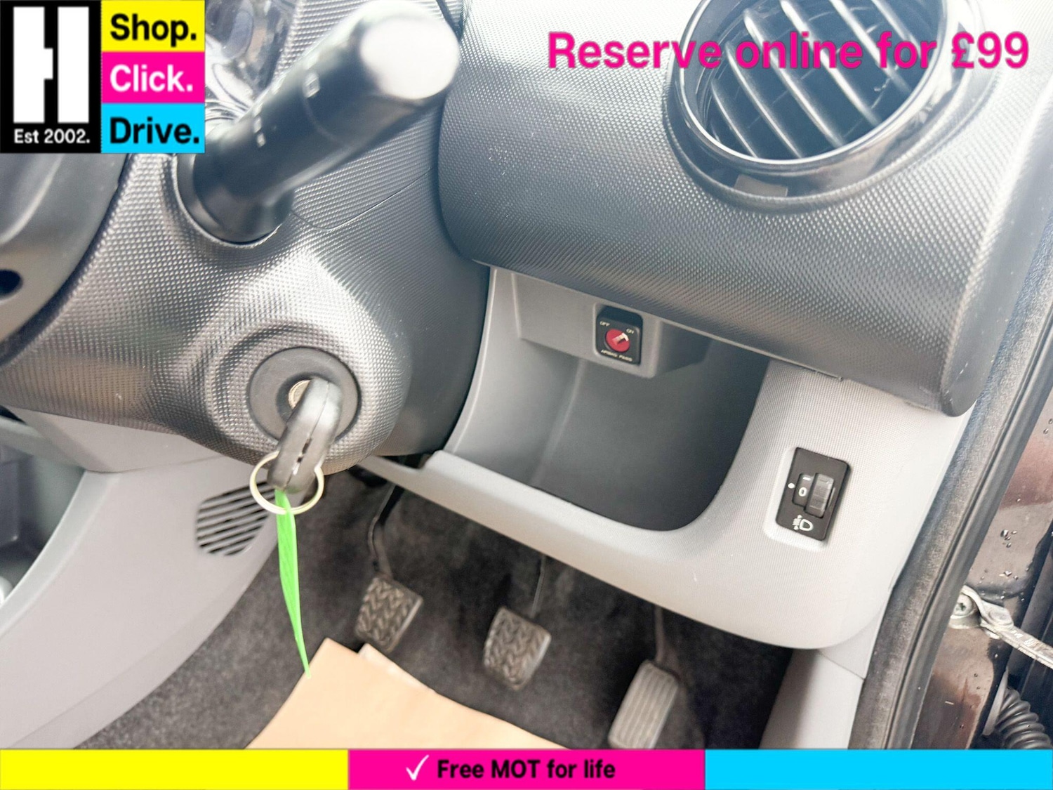 Used Citroen C1 2010 for sale - 76657207: Photo 45