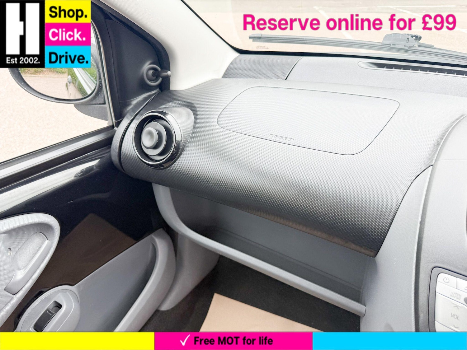 Used Citroen C1 2010 for sale - 76657207: Photo 49