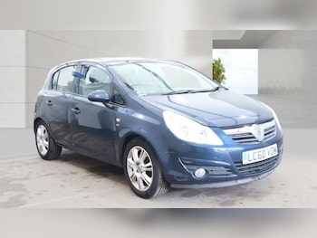 Used Vauxhall Corsa 2010 for sale - 78947589: Photo