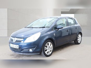 Used Vauxhall Corsa 2010 for sale - 78947589: Photo