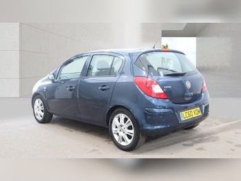 Used Vauxhall Corsa 2010 for sale - 78947589: Photo