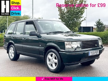 Used Land Rover Range Rover 1999 for sale - 75810243: Photo