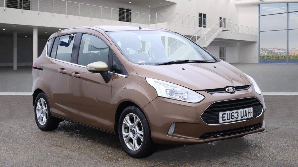 Used Ford B-MAX 2013 for sale - 76825070: Photo 1