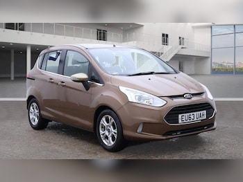 2013 (63) - 1.4 Zetec 5dr