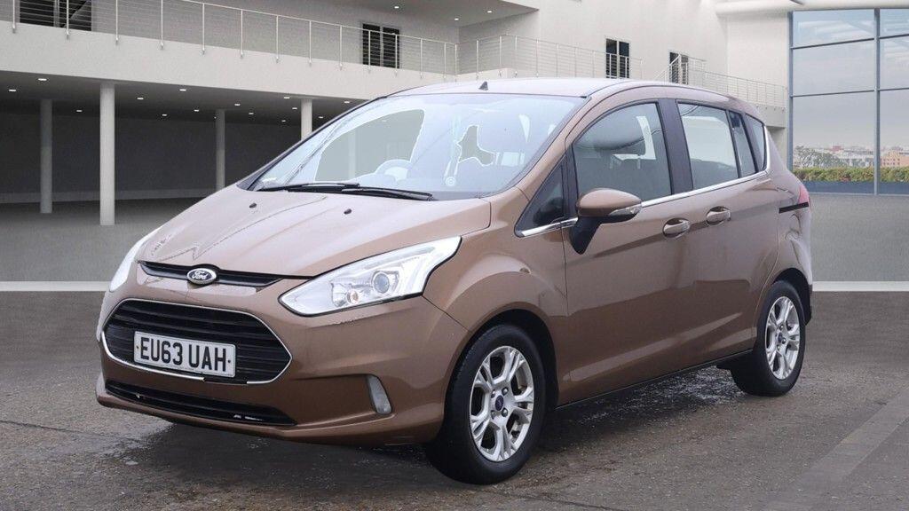 Used Ford B-MAX 2013 for sale - 76825070: Photo 3