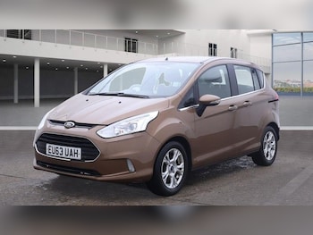 Used Ford B-MAX 2013 for sale - 76825070: Photo