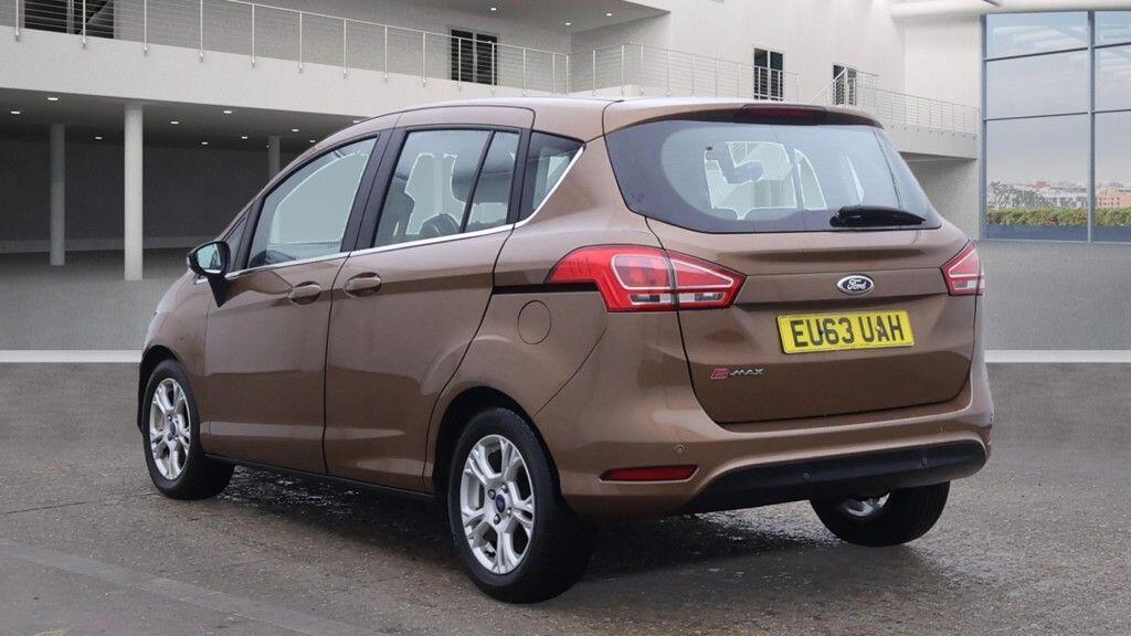 Used Ford B-MAX 2013 for sale - 76825070: Photo 4