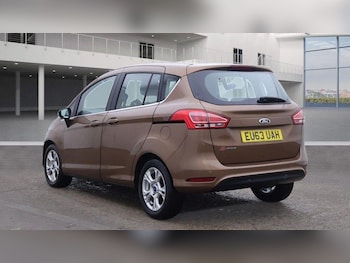 Used Ford B-MAX 2013 for sale - 76825070: Photo