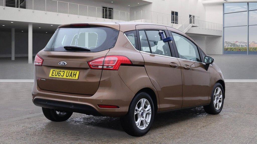 Used Ford B-MAX 2013 for sale - 76825070: Photo 5