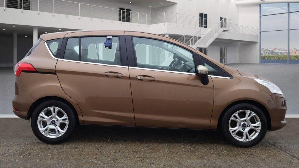 Used Ford B-MAX 2013 for sale - 76825070: Photo 6
