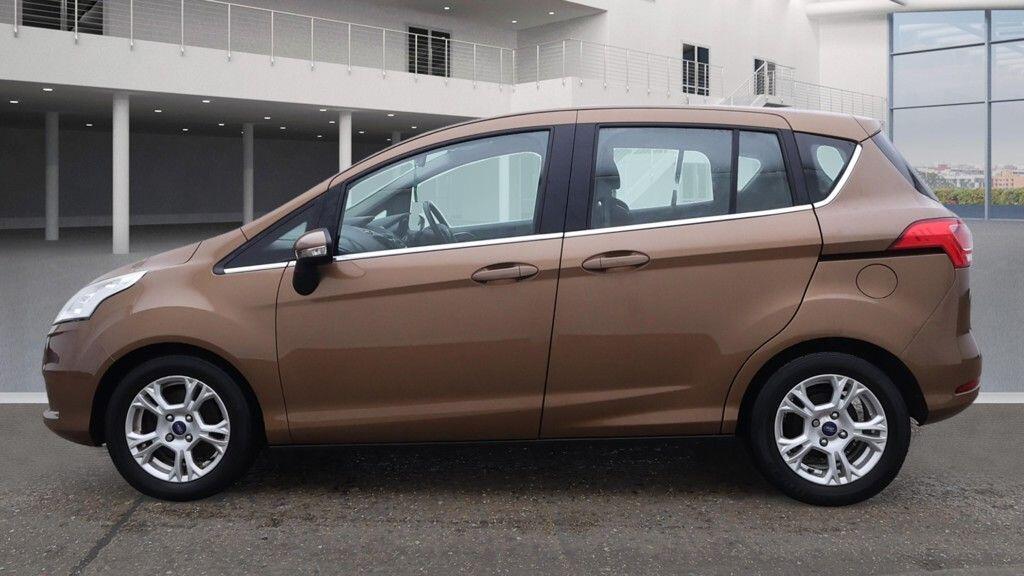 Used Ford B-MAX 2013 for sale - 76825070: Photo 7