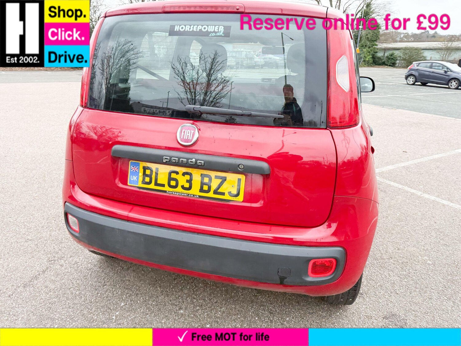 Used Fiat Panda 2014 for sale - 77525145: Photo 15