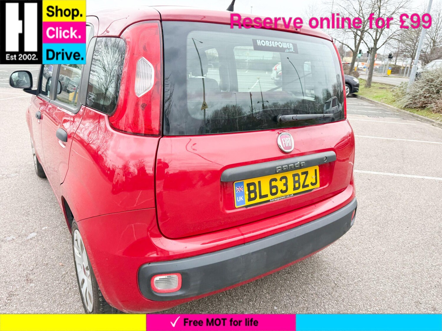 Used Fiat Panda 2014 for sale - 77525145: Photo 16