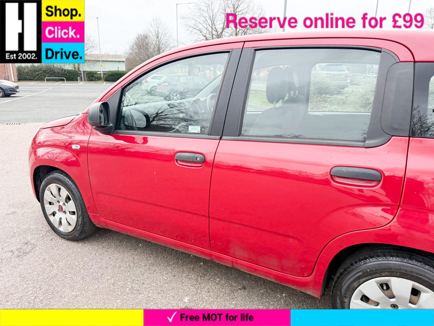 Used Fiat Panda 2014 for sale - 77525145: Photo 17