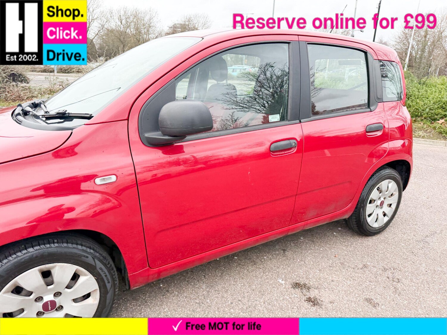 Used Fiat Panda 2014 for sale - 77525145: Photo 18