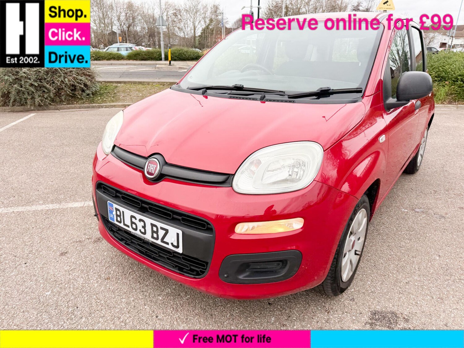 Used Fiat Panda 2014 for sale - 77525145: Photo 19