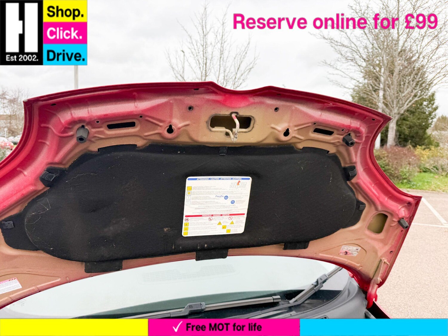 Used Fiat Panda 2014 for sale - 77525145: Photo 21