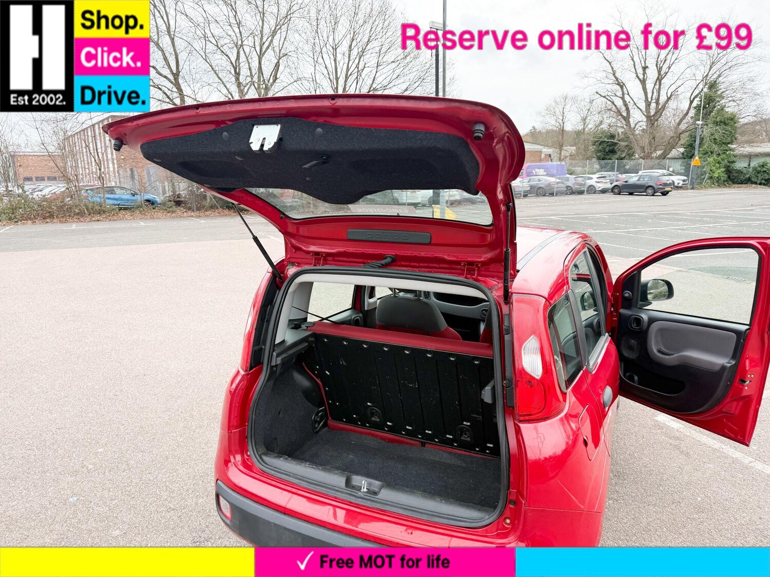 Used Fiat Panda 2014 for sale - 77525145: Photo 23