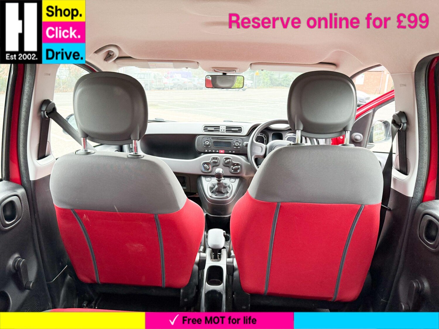 Used Fiat Panda 2014 for sale - 77525145: Photo 27