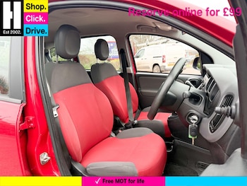 Used Fiat Panda 2014 for sale - 77525145: Photo