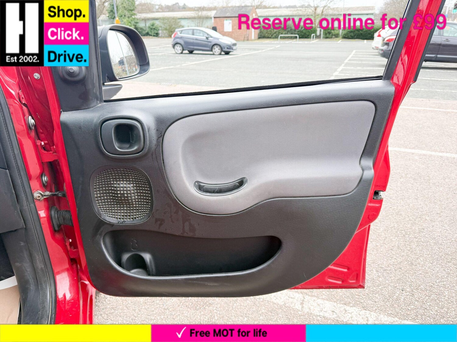Used Fiat Panda 2014 for sale - 77525145: Photo 31