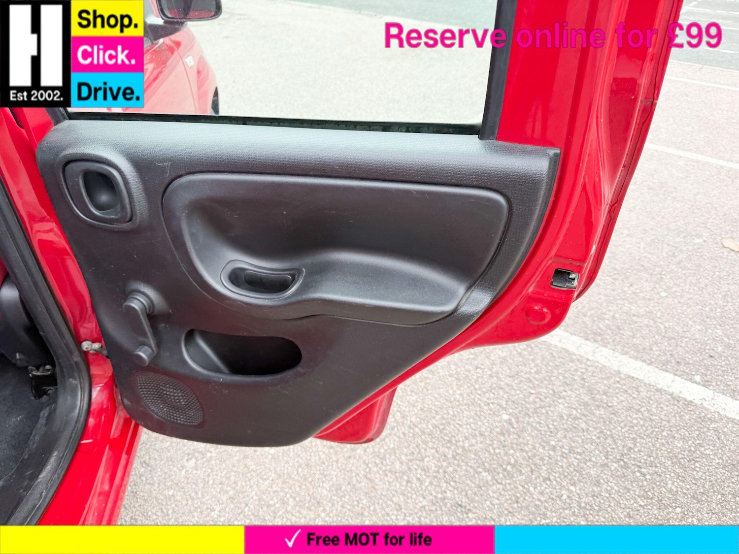 Used Fiat Panda 2014 for sale - 77525145: Photo 34