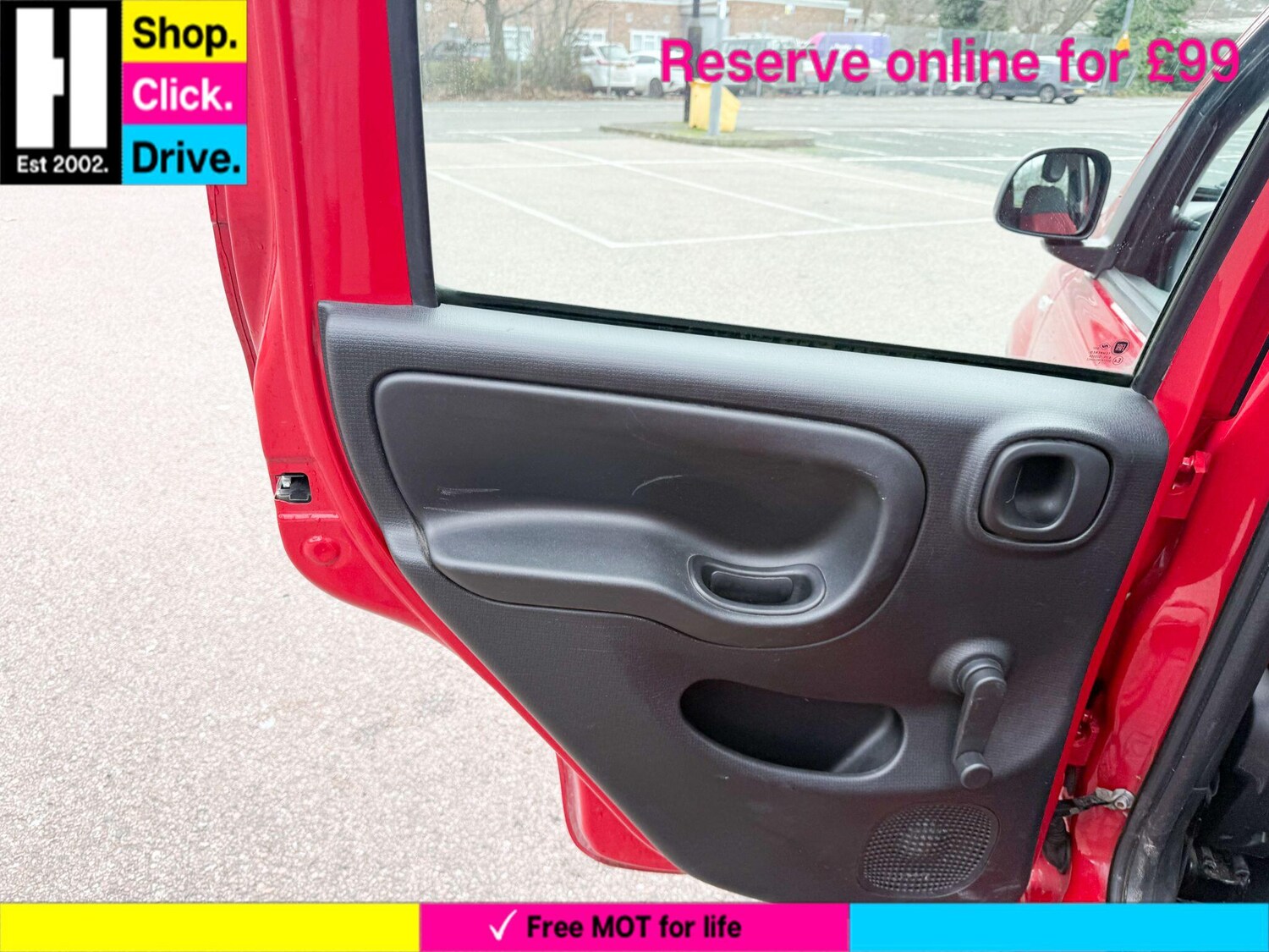 Used Fiat Panda 2014 for sale - 77525145: Photo 35