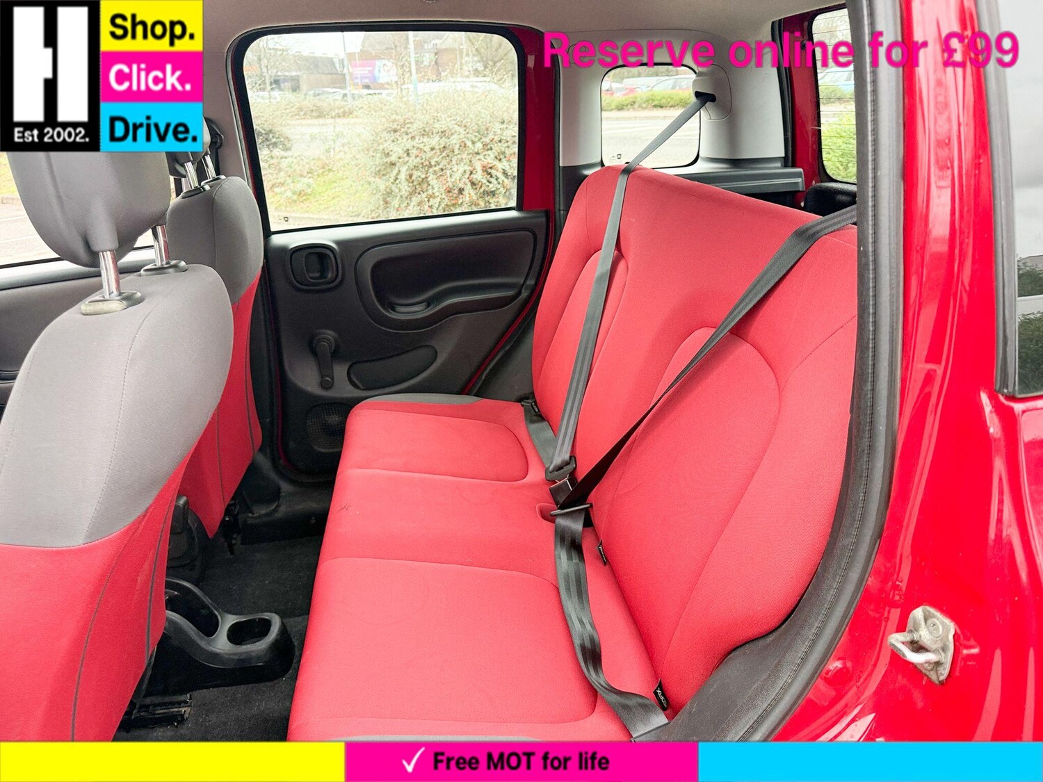 Used Fiat Panda 2014 for sale - 77525145: Photo 36