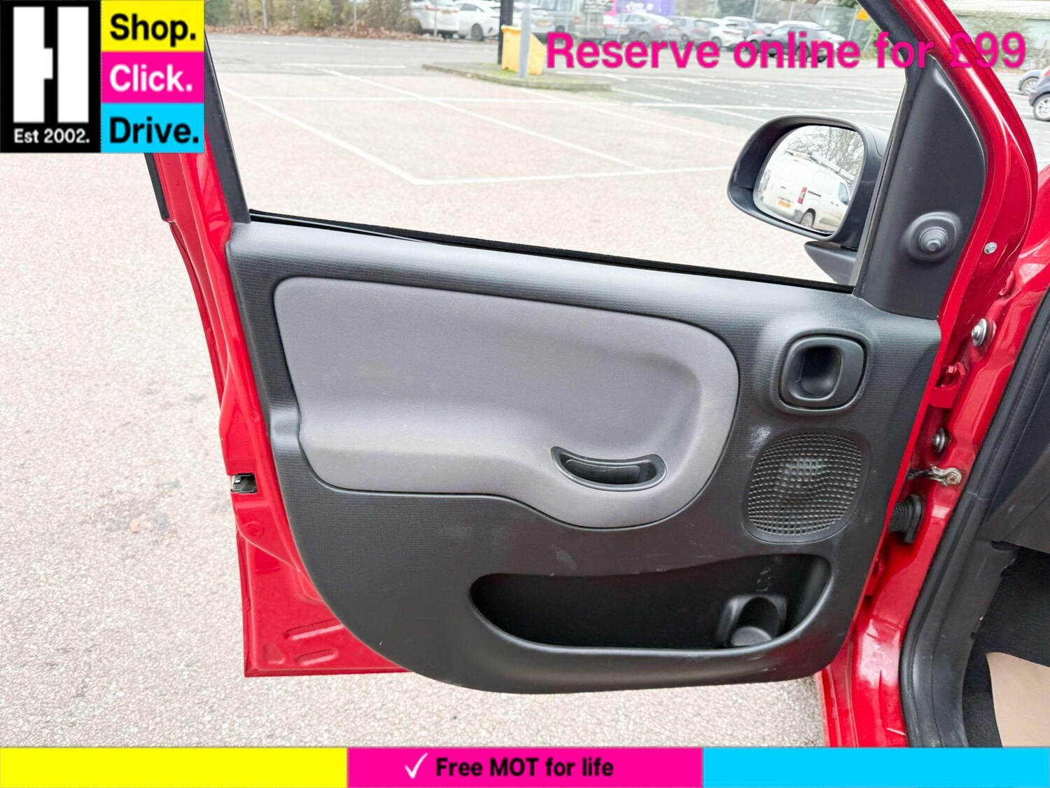 Used Fiat Panda 2014 for sale - 77525145: Photo 37
