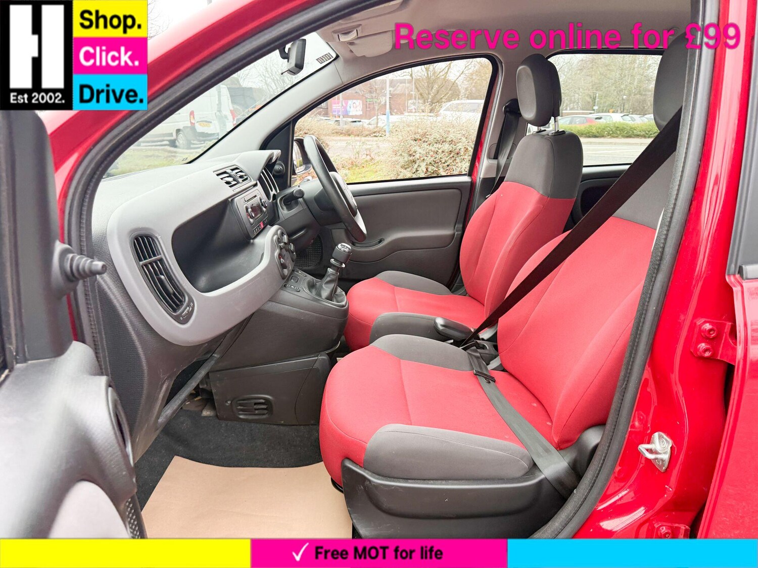 Used Fiat Panda 2014 for sale - 77525145: Photo 38