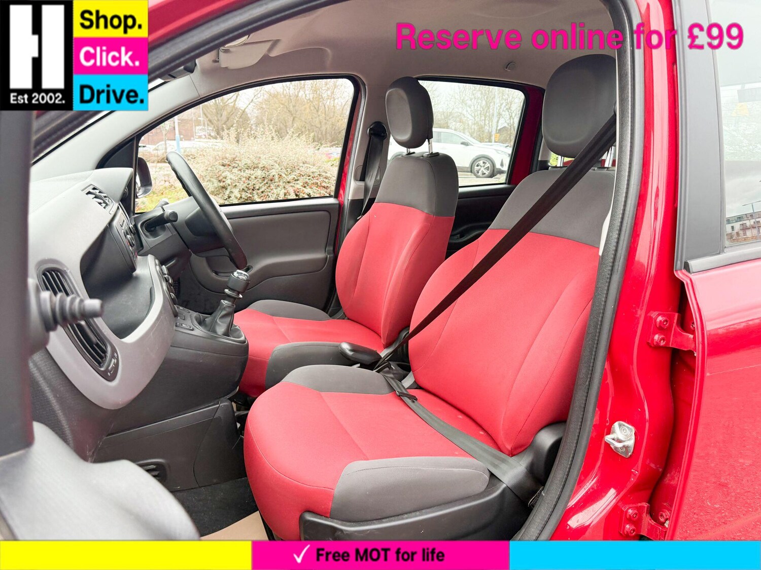 Used Fiat Panda 2014 for sale - 77525145: Photo 39