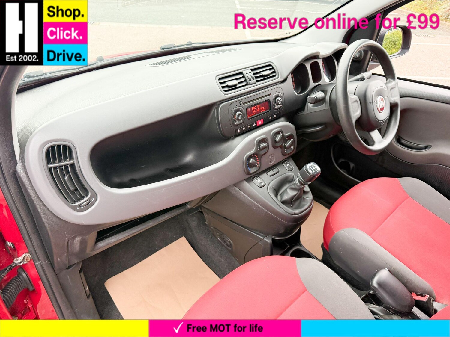 Used Fiat Panda 2014 for sale - 77525145: Photo 40