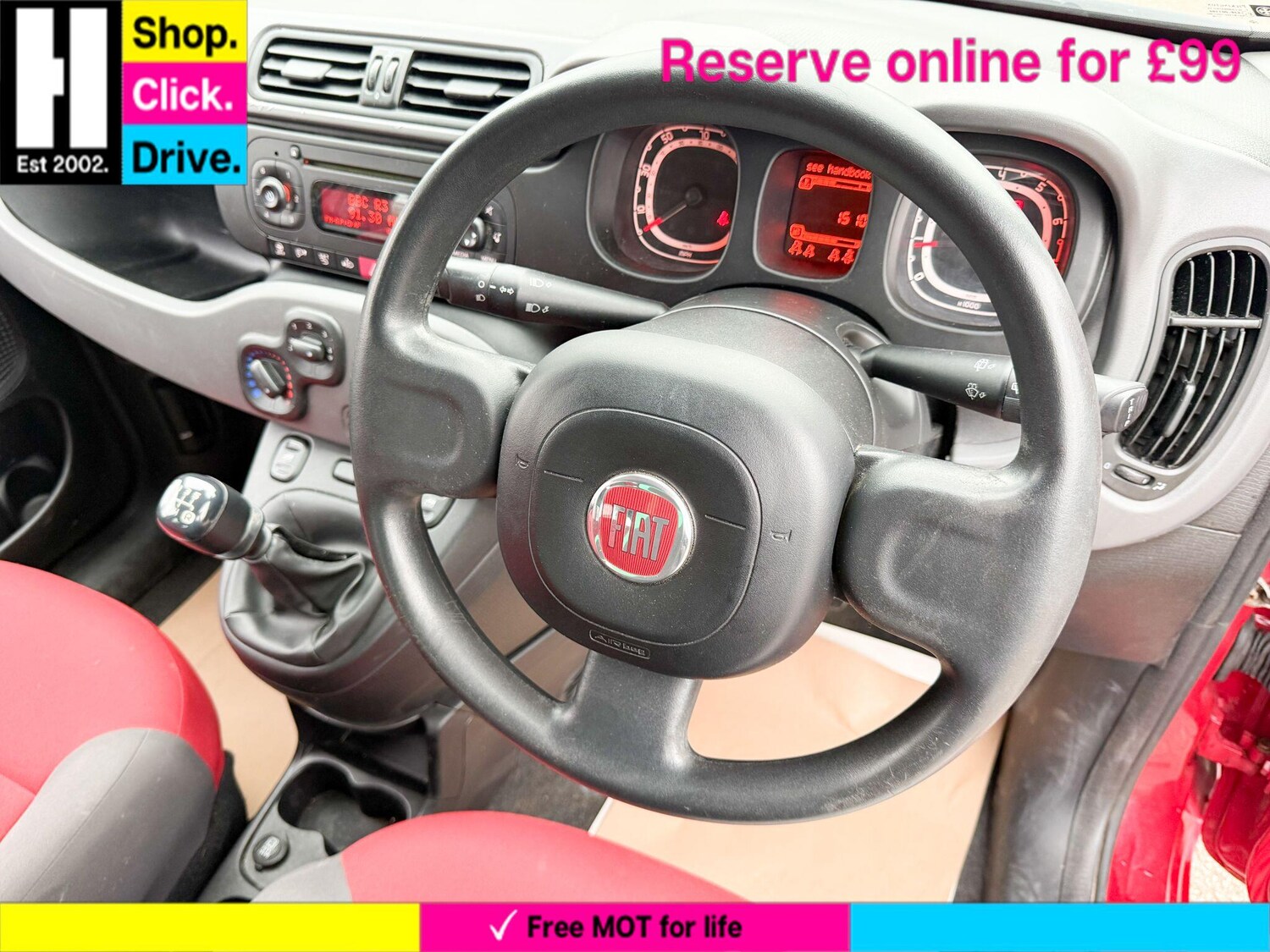 Used Fiat Panda 2014 for sale - 77525145: Photo 41