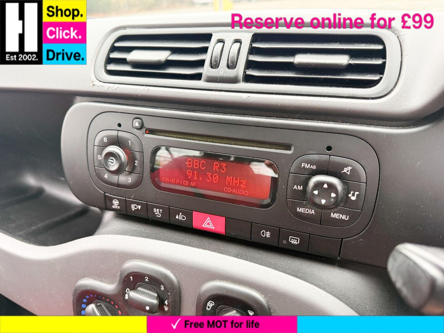 Used Fiat Panda 2014 for sale - 77525145: Photo 44