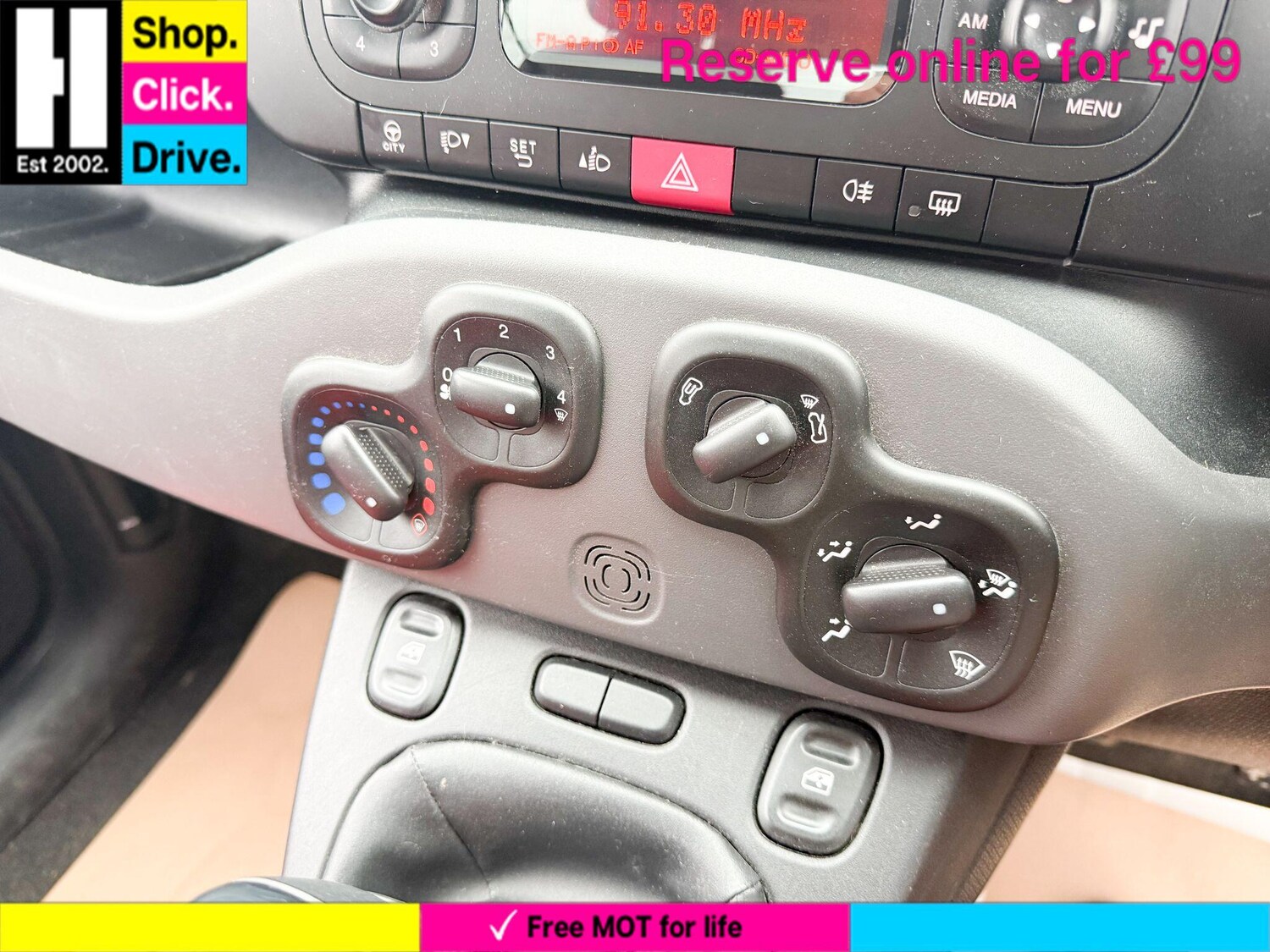 Used Fiat Panda 2014 for sale - 77525145: Photo 45