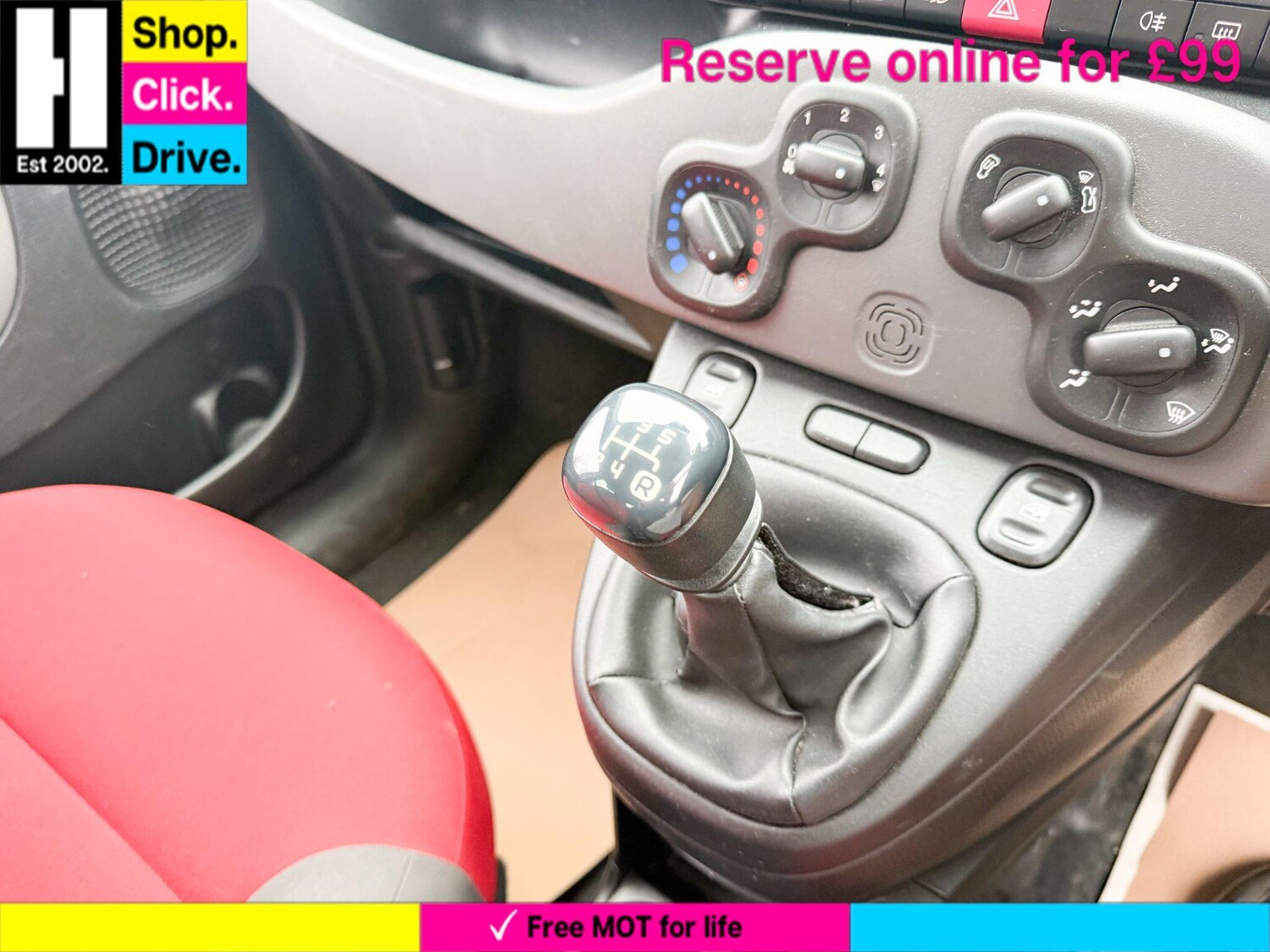 Used Fiat Panda 2014 for sale - 77525145: Photo 46