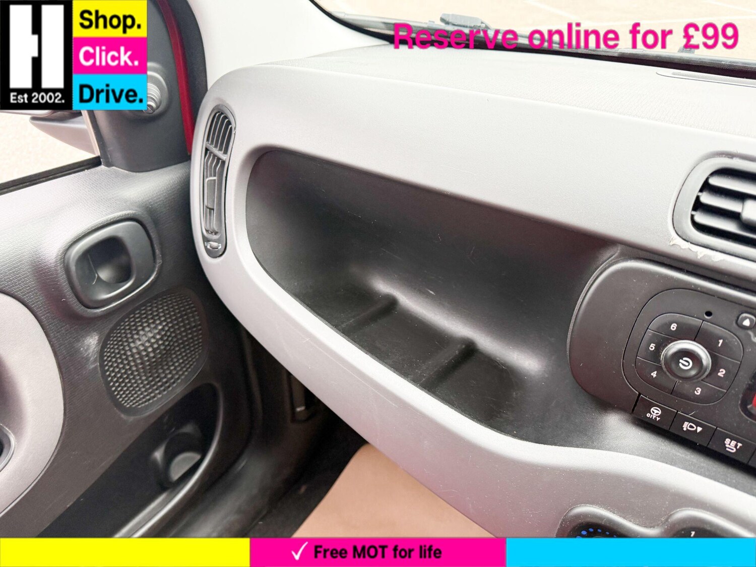 Used Fiat Panda 2014 for sale - 77525145: Photo 47