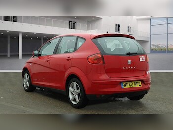 Used SEAT Altea 2010 for sale - 75990810: Photo