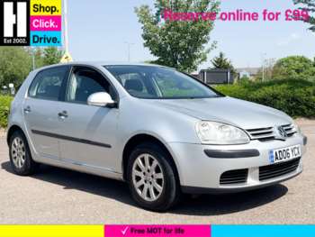 2006 (06) - 1.6 FSI SE 5dr