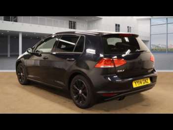 Used Volkswagen Golf 2014 for sale - 75402190: Photo