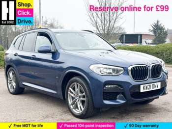 2021 (21) - 2.0 30e 12kWh M Sport Auto xDrive Euro 6 (s/s) 5dr