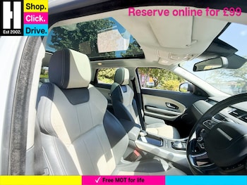 Used Land Rover Range Rover Evoque 2016 for sale - 79509316: Photo