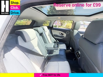 Used Land Rover Range Rover Evoque 2016 for sale - 79509316: Photo