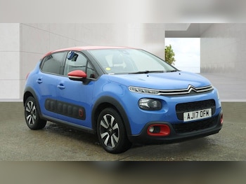 Used Citroen C3 2017 for sale - 78946217: Photo