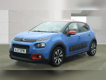 Used Citroen C3 2017 for sale - 78946217: Photo