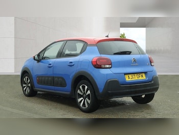 Used Citroen C3 2017 for sale - 78946217: Photo