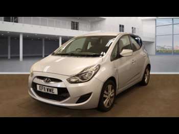 Used Hyundai Ix20 2011 for sale - 75458606: Photo