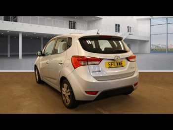 Used Hyundai Ix20 2011 for sale - 75458606: Photo