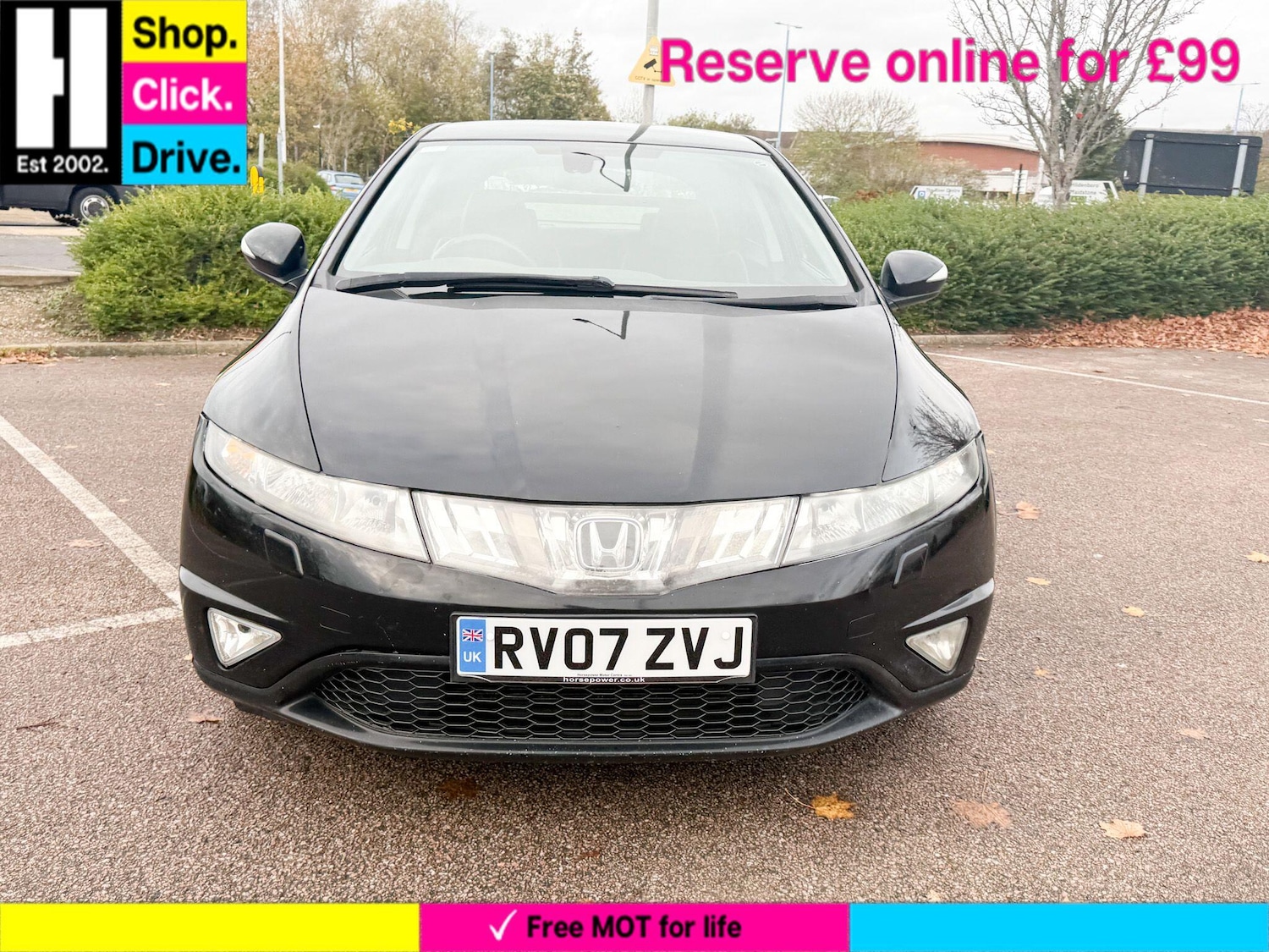 Used Honda Civic 2007 for sale - 76584888: Photo 11